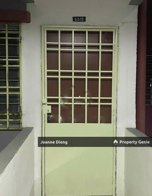 Pangsapuri Impian(Bandar Saujana Putra)