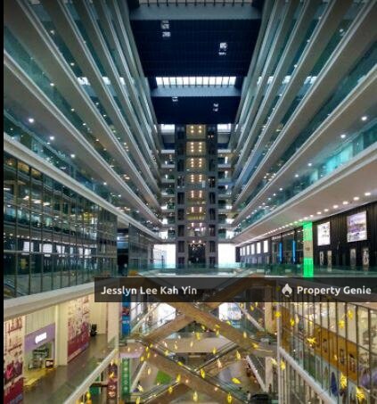 One City Sky Park Office Suite USJ 25 Subang Jaya Grade A Office with MSC Status