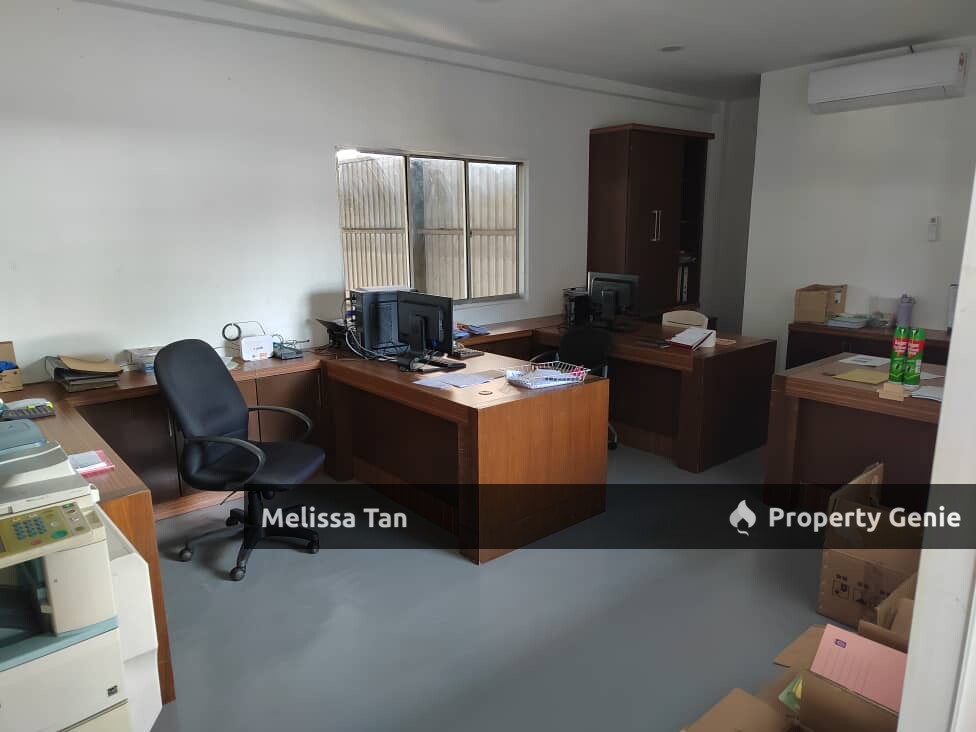 Tanjung Minyak/Bukit Rambai Factory Warehouse