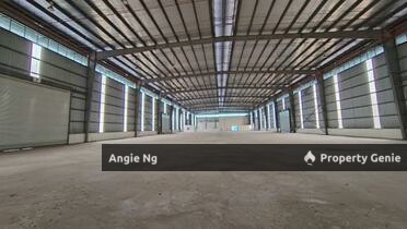 Telok Panglima Garang Port Klang@Stand Alone Factory / Warehouse For Rent