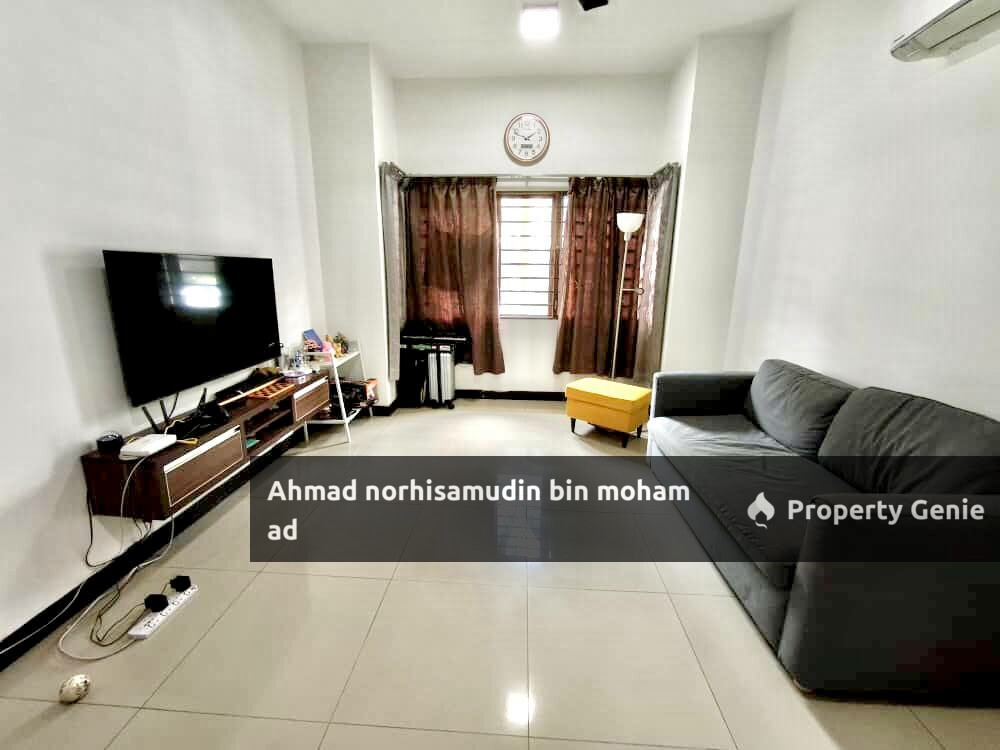 Ground Floor! Resort Style. Desa Idaman Residence, Puchong Prima for SALE