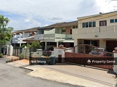 Jalan Terasek Bangsar Baru