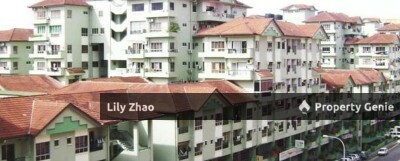 Api Api Apartment Corner Lot with Highway Access for Sale | Next To Public Bank, Kota Kinabalu City