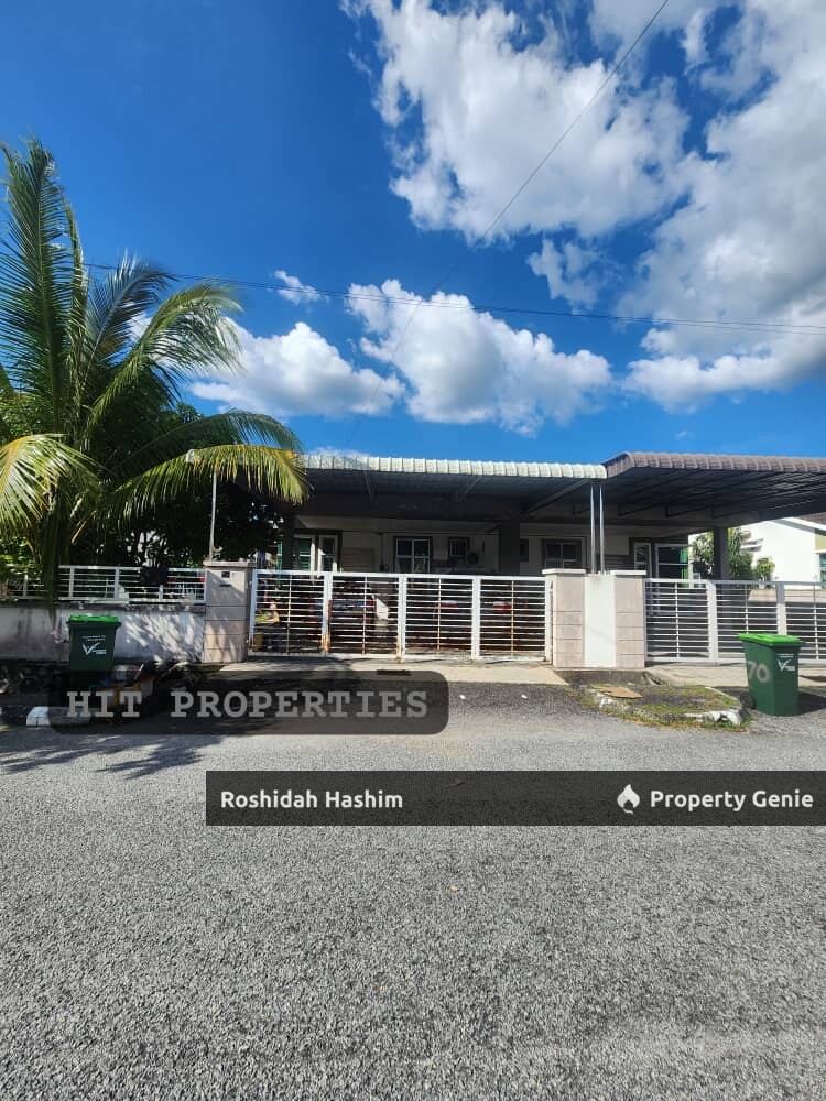 Single Sty Semi-d Taman Insaniah, Kuala Ketil [Renovated Unit]