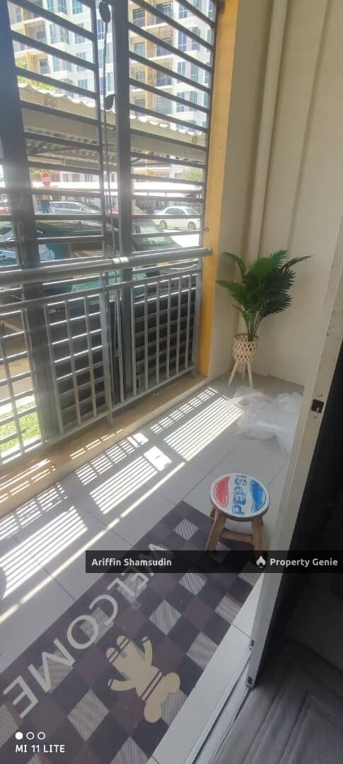 Garden Villa, Taman Bandar Senawang