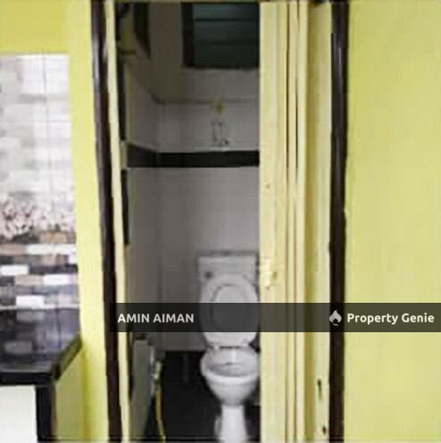 Bertam Perdana Below 300K