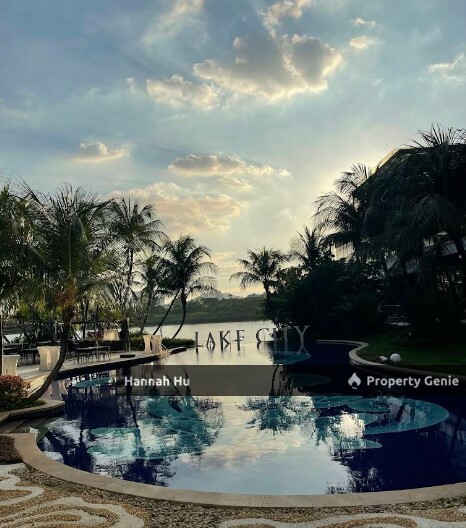 Buy & Earn BMV Baron Residence Lake City KL North