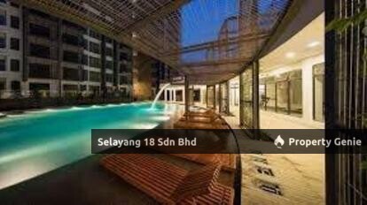 Selayang18 Residences