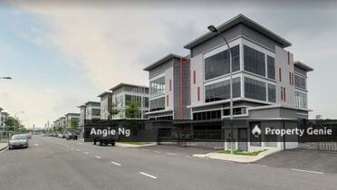 Kawasan Perindustrian Sg Puloh, Klang, Kapar, Meru