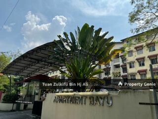 Bayu Apartment, Damansara Damai, Sungai Buloh, Selangor.