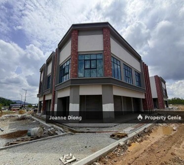 Village Square Gamuda Garden Ground Floor & Intermediate Shop Office