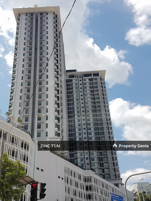 Menara Montena {Save RM 102,000} 6 mins Drive to LRT Bandar Tun Razak_8 mins Drive to Cheras LeisureMall