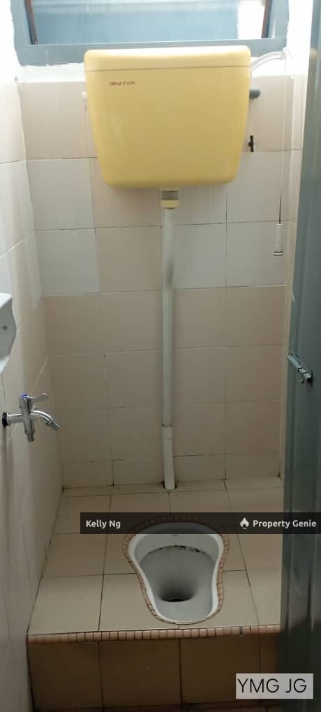 Rebana Flat Good Condition At Bukit Raja Klang