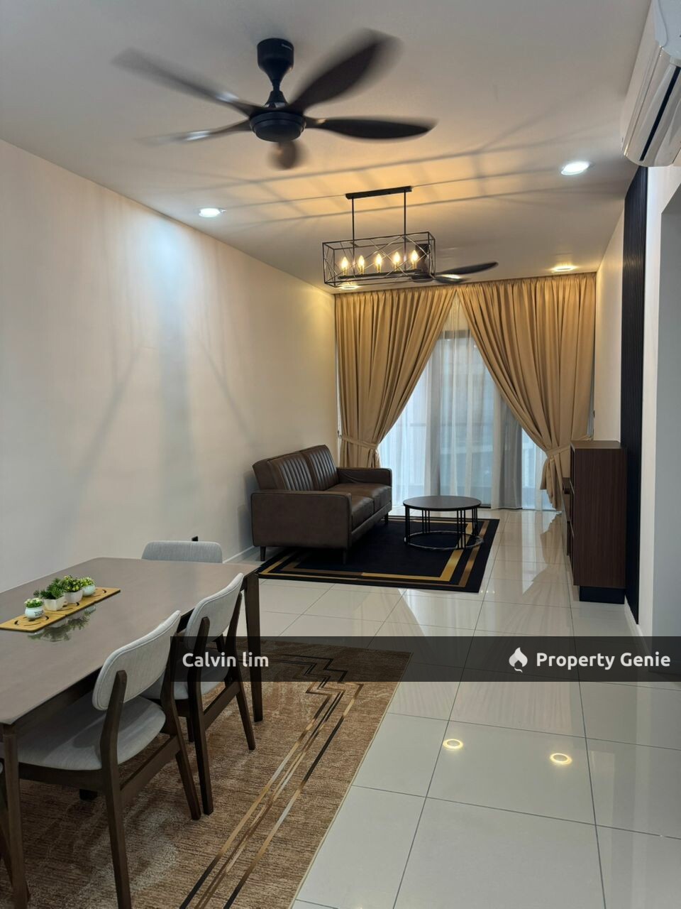 Duta Park Residence, Condominium Jalan Kuching