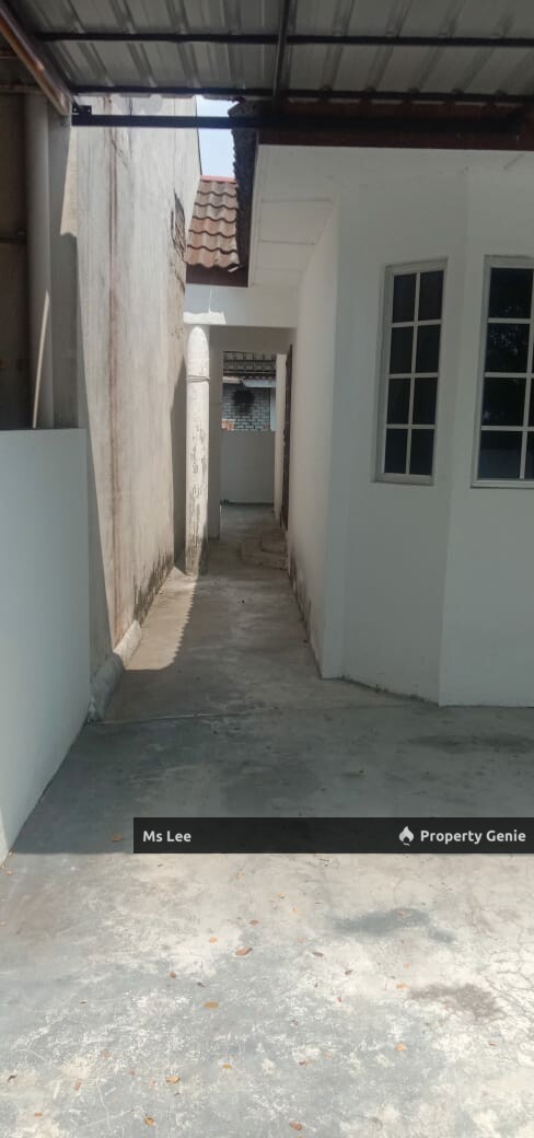 1 Storey house-Taman Pendamar Indah 1 @ Pelabuhan Klang-Ready 15/12 or 30/12