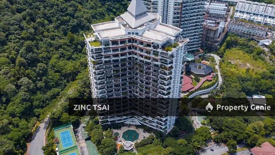 Armanee Terrace🔥Save RM 228,000🔥5 mins to LDP, DASH, Penchala Link