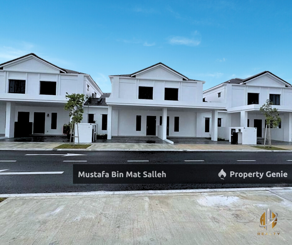 Eco World @ Eco Horizon Double Storey Terrace Bandar Cassia Batu Kawan Penang