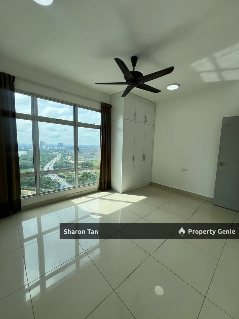 Pandan Residence 1 Apartment JB Near Pasar Borong Pandan Top Floor unblock view