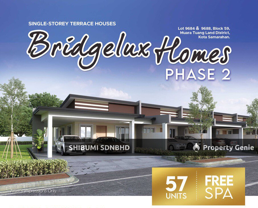 Bridgelux Homes Phase 2