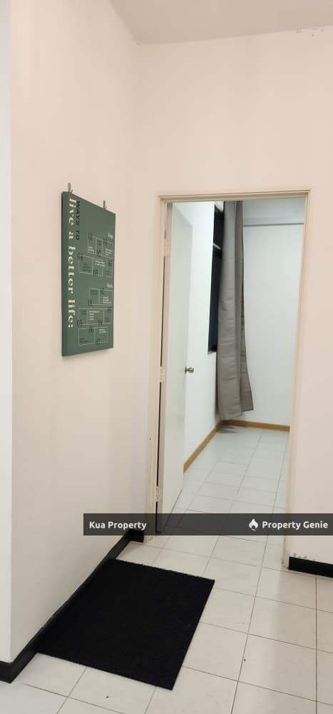 Prima Bintawa Apartment For Rent