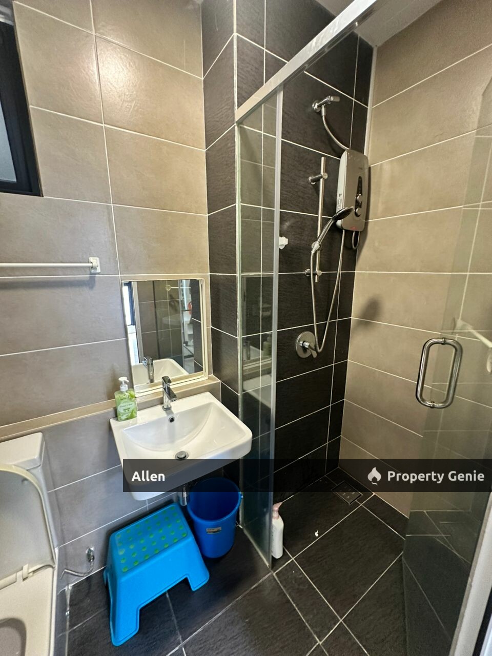 For Rent: High-Floor 2-Bed D’Pristine Medini Apartment