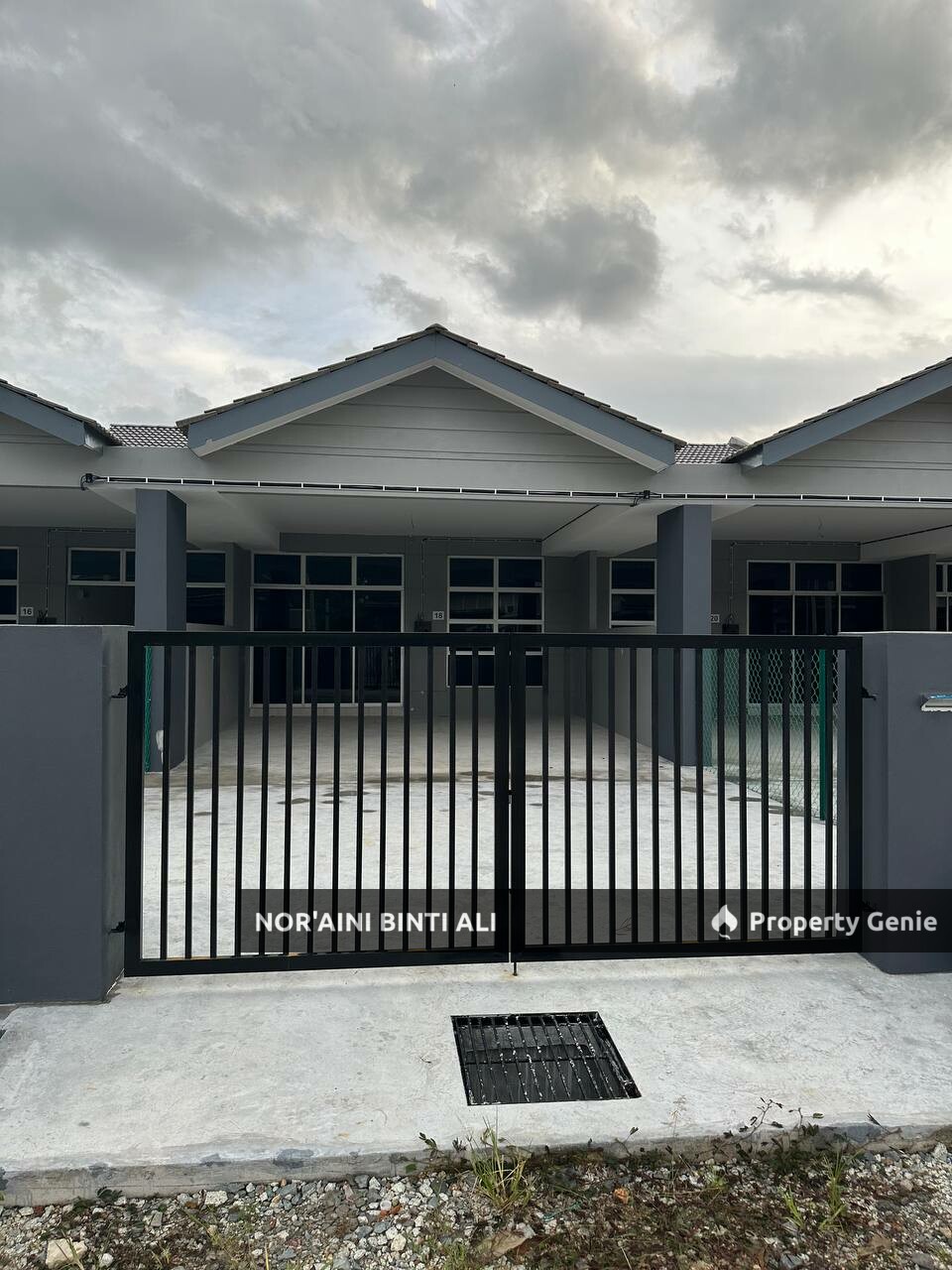 PROJEK BARU: Taman Qasria @ Chengal Lempung 14 unit kuantan pahang Open title