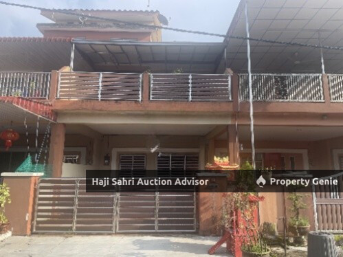 29, Lorong Bersatu 6, Taman Simpang Bersatu, 34700, Simpang, Perak 2-Storey Terrace House 3 R