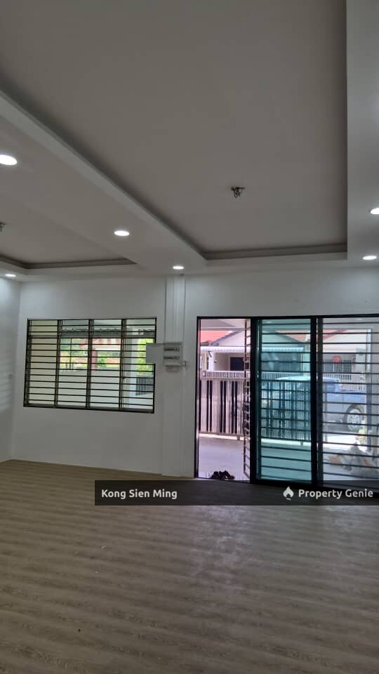 Sibu Jalan Rantau Panjang Jaya