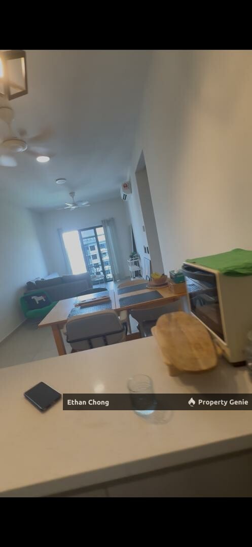 Fully Furnished Unit for Rent at Embayu @ Damansara West