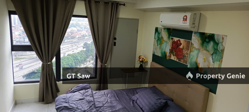 Arte Cheras 3 Bed Fully Furnished, near to mrt