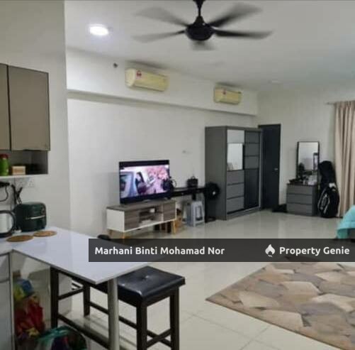 Full Furnish • Menara Geno • Subang Jaya