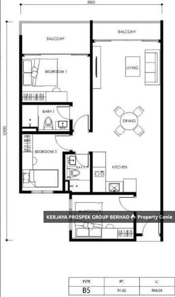 Vista Residences