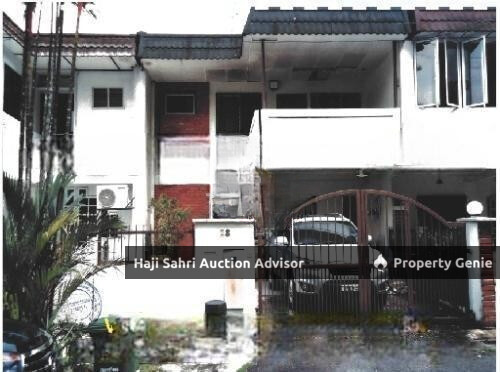No. 28, Lorong Beluntas 2, Medan Damansara, 50490 Kuala Lumpur 2 Storey Terrace House 3 rd Auction Non-LACA 19% BMV
