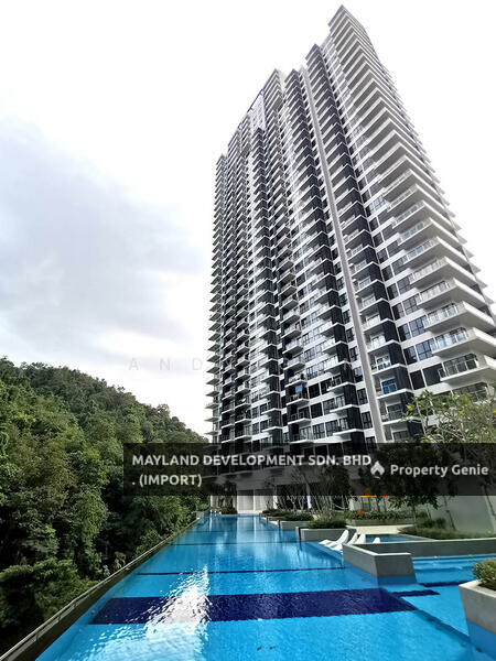 RESIDENSI HAMPTON DAMANSARA