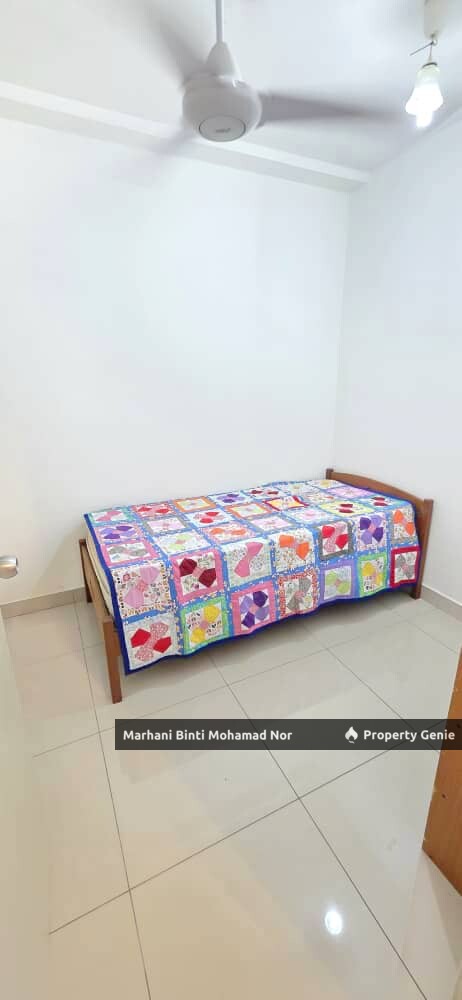 Sentrovue A Residence • Puncak Alam • Fully Furnished