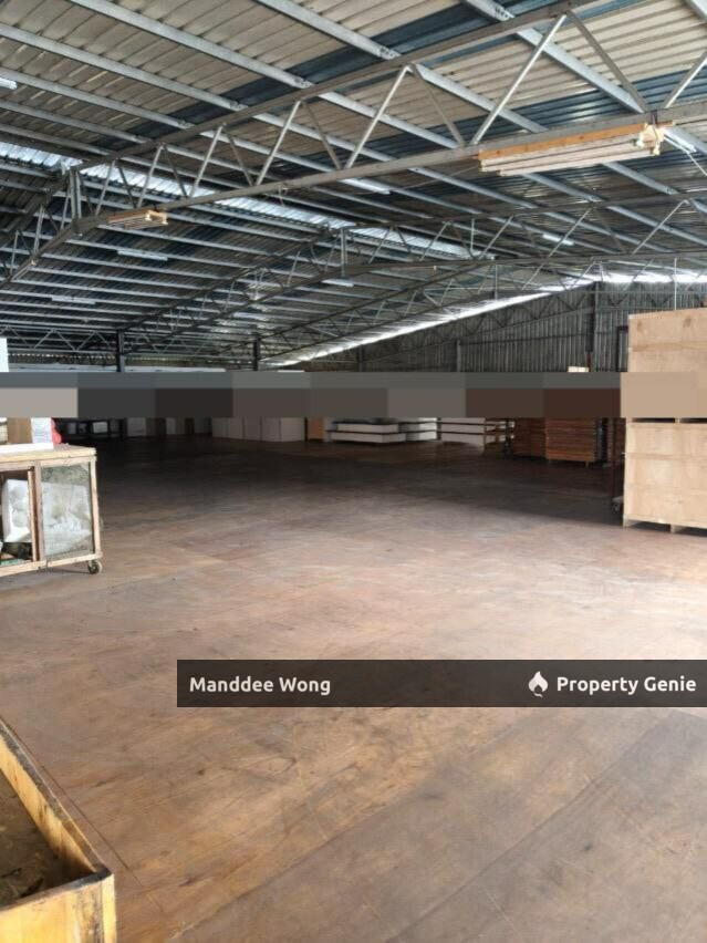 1.5 Storey Factory / Warehouse  Kapar Batu 7 For Rent/RM20,000