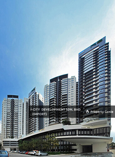 PERMATANG 8 RESIDENSI