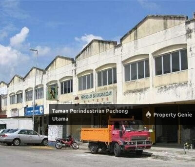 Taman Perindustrian Puchong Utama