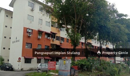 Pangsapuri Impian Stulang