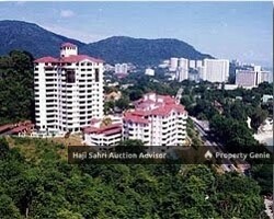 No. 10B-1-1, Pearl View Condominium, Jalan Bunga Pudak, 11200, Tanjung Bungah, Penang