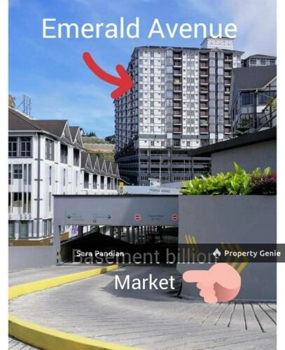 Ready To Move In Cameron Highland Apartment