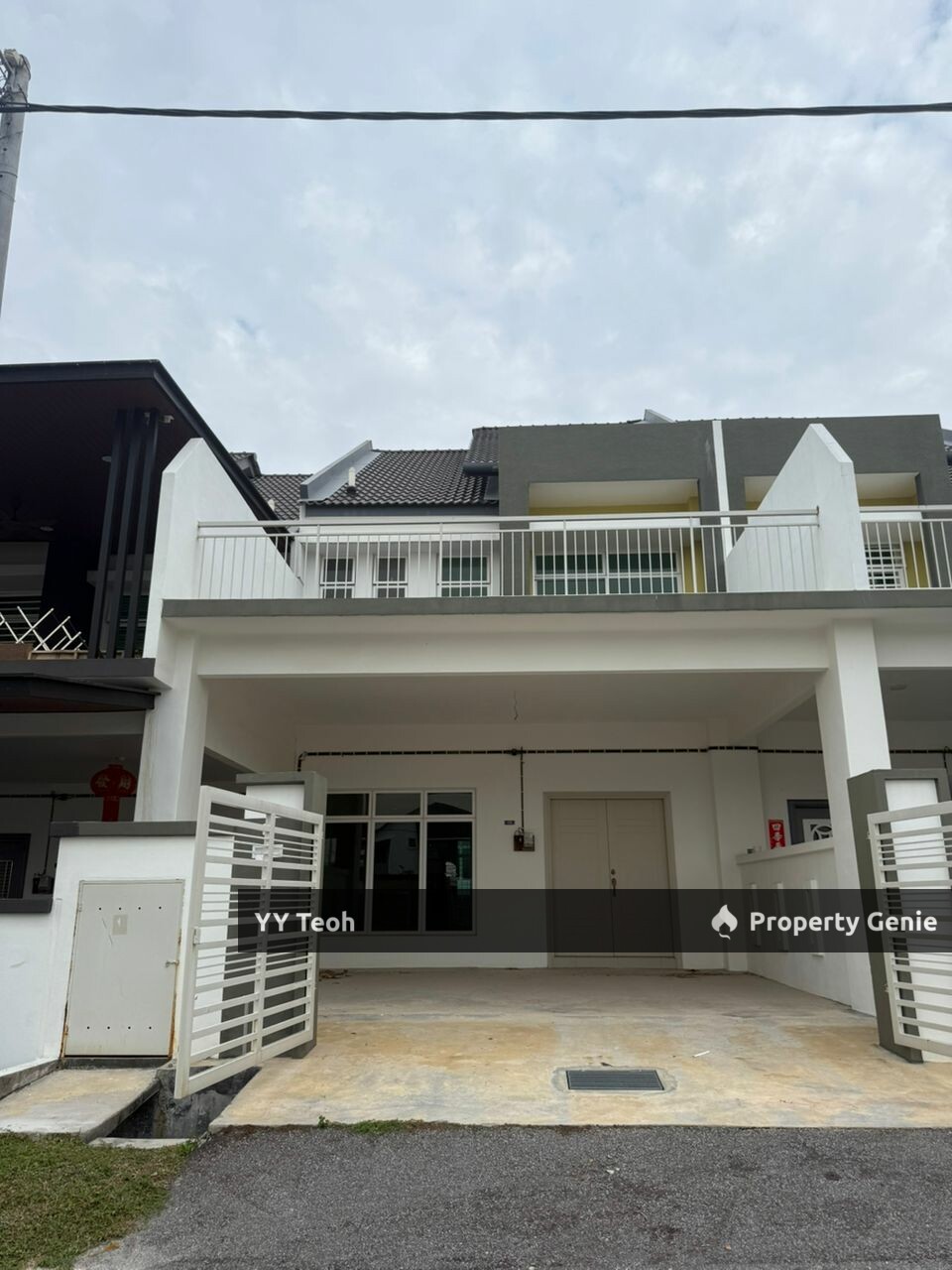 Taman Desa Bertam Double Storey Terrace