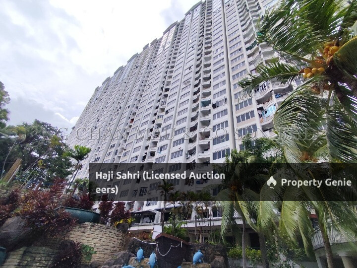 Unit No. 3B-17-04, Jalan Batu Uban, Mukim 13, 11700 Gelugor, Penang