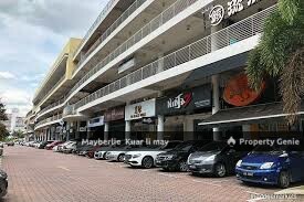 PV128 RM900K Shop Office For Sale