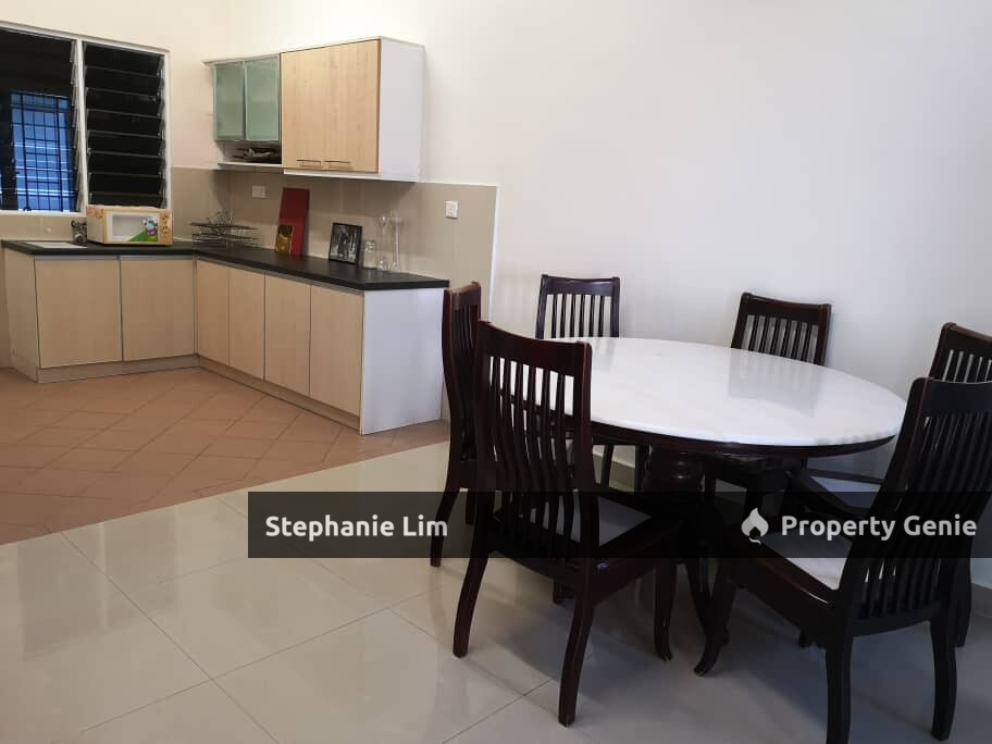 Prime Location 3-Storey Terrace at Chee Seng Garden, Tanjung Bunga for Sale