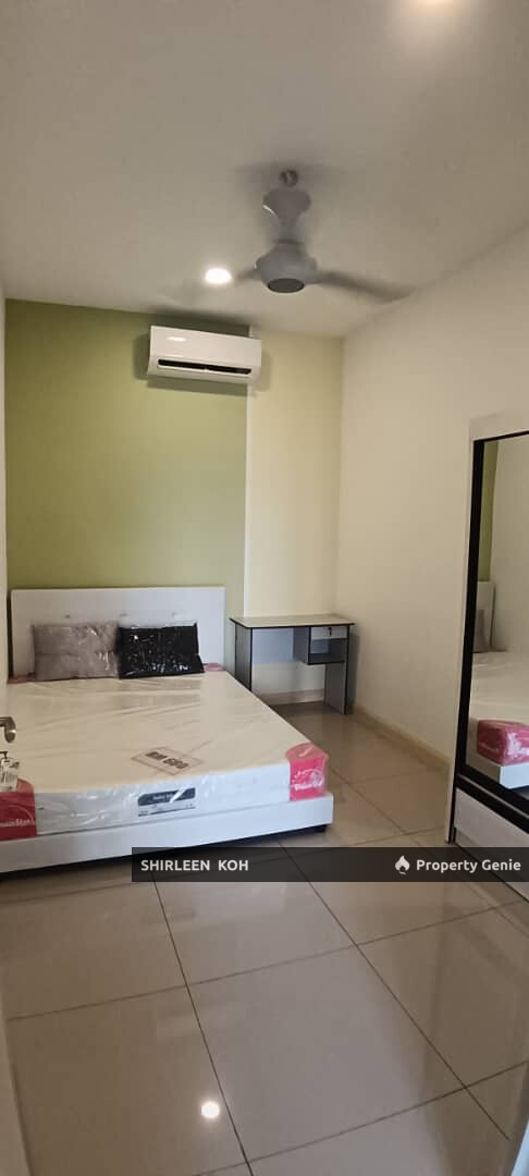 Room for rent at D’Pristine @ Medini Near Legoland