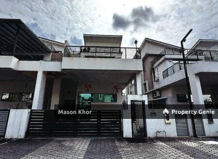Residensi Harmoni 3-STOREY SEMI-D 2088sf BUKIT MERTAJAM