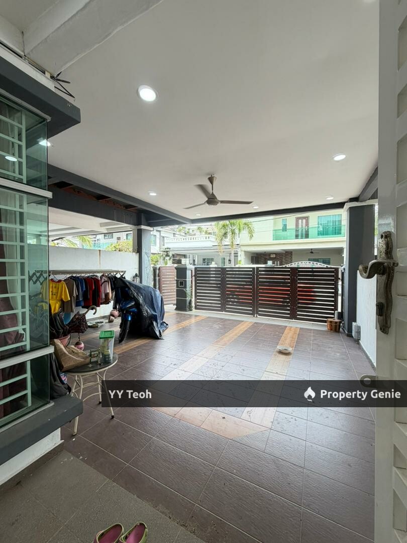 Limbongan Jaya Double Storey Terrace