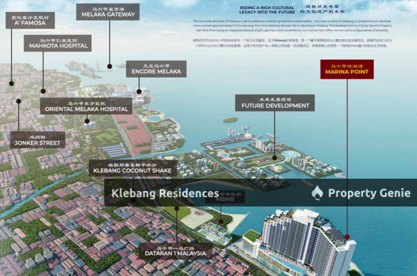 Klebang Residences