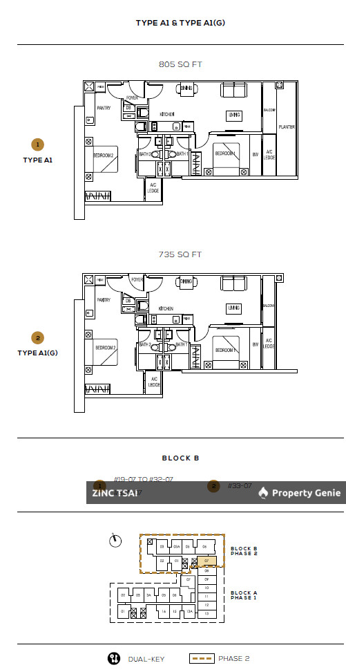 The Luxe By Infinitum_Dual Key {Save RM 71,000} 3 mins Walk to Quill City Mall_5 mins Walk to Medan Tuanku Monorail Station